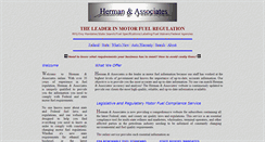 Desktop Screenshot of hermanassociates.com